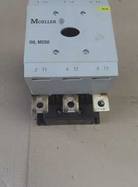 Moeller DIL M250 DILM250 Leistungsschütz Schütz