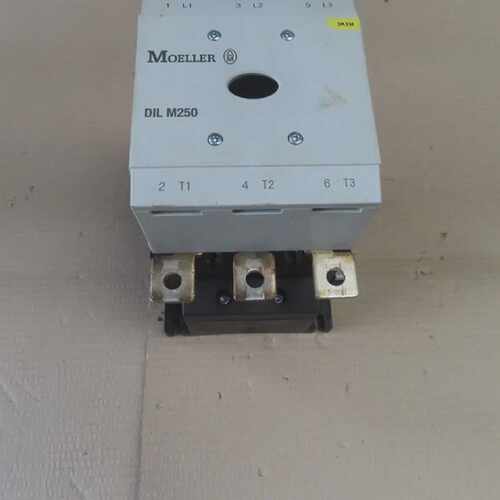 Moeller DIL M250 DILM250 Leistungsschütz Schütz