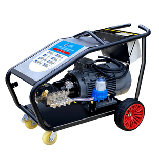 黑猫驰骋工业级高压清洗机商用AR泵洗车店大功率洗车机工地洗地机