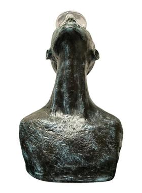 Saree/莎芮创意雕塑觉醒者摆件