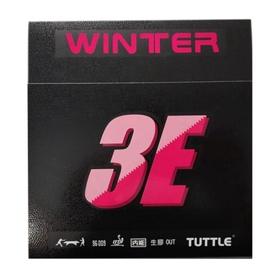 TUTTLE塔特尔省队精选3E生胶王