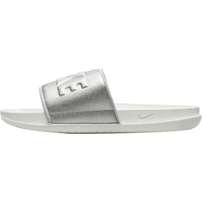 Nike/耐克官方正品新款男女户外休闲耐磨缓震运动拖鞋 BQ4632-107