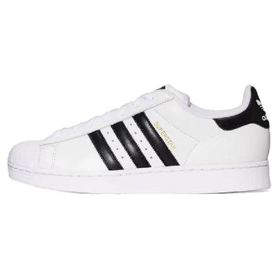 BEAMS x Adidas Superstar 2联名款复古休闲贝壳头板鞋JR6484