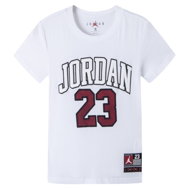 短袖T恤Jordan新品上市