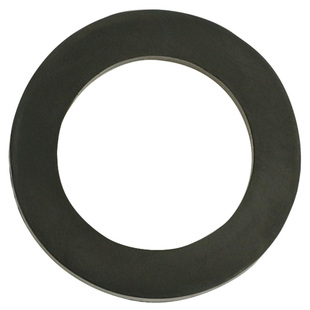 4分进水软管塑胶密封垫片四氟硅胶橡胶6分1寸带过滤网无石棉垫圈