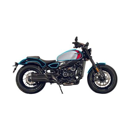 适用春风450CLC隐形车衣贴膜