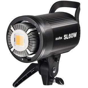 【送货上门+12期免息】神牛SL60II BI双色温直播补光灯LED常亮灯SL60IID打光灯主播专用美颜视频摄影灯发丝灯