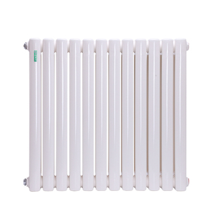 家用5025钢制二柱暖气片 集中供暖 壁挂式散热器暖气片大水道包邮