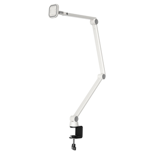 乐得ipad平板支架手机架支架直播拍摄桌夹支架多功能通用便携屏显示器支架床头床边平板电脑网课学习支架