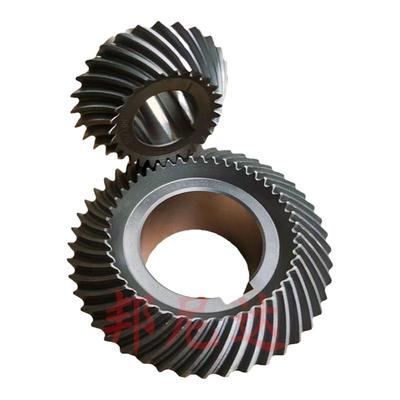 20crmnti螺旋伞齿轮来图样定制