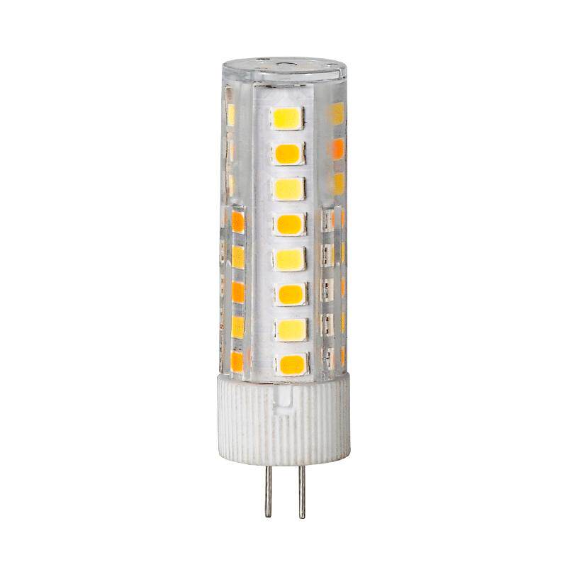 g4灯珠led220v伏专用二针细5w7w