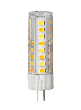 g4灯珠led220v伏专用二针细5w7w