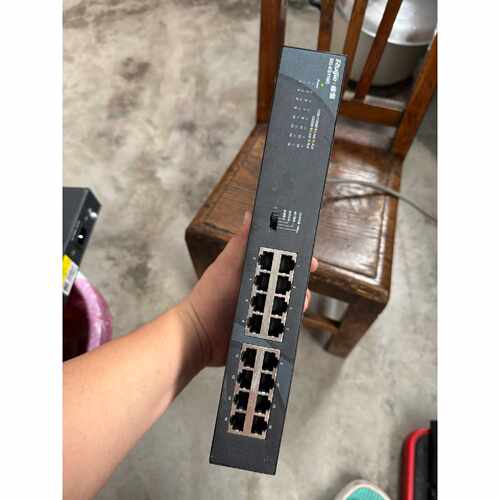 议价Ruijie睿易RG-ES116g睿易RG-ES116