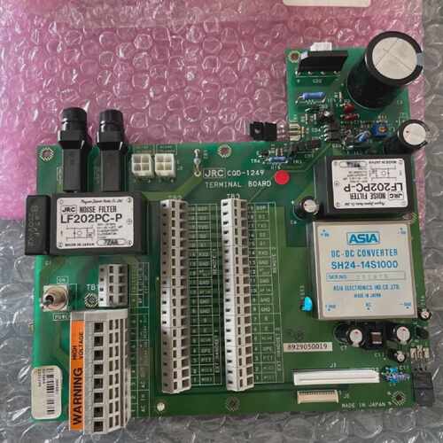 JRC CQD-1249 terminal board