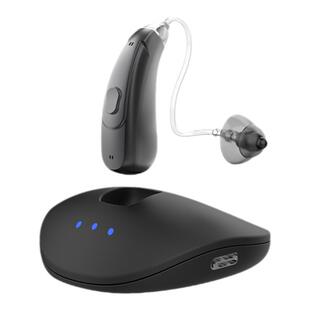 格纳助听器老人专用正品耳聋耳背式源西万拓充电蓝牙年轻人