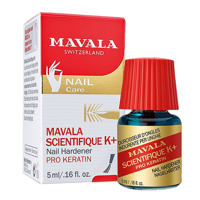 MAVALA美华丽硬甲液5ml强化软甲