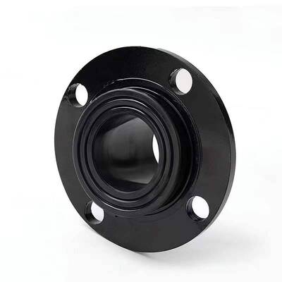 pe对接法兰承插热熔焊接法兰接头