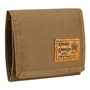 RGH 战术男士钱包帆布多功能小钱包折叠超薄小银包户外随身小卡包