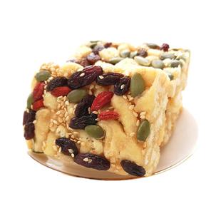 山药坚果沙琪玛无加蔗糖整箱散装老式包装坚果早餐办公司零食5斤