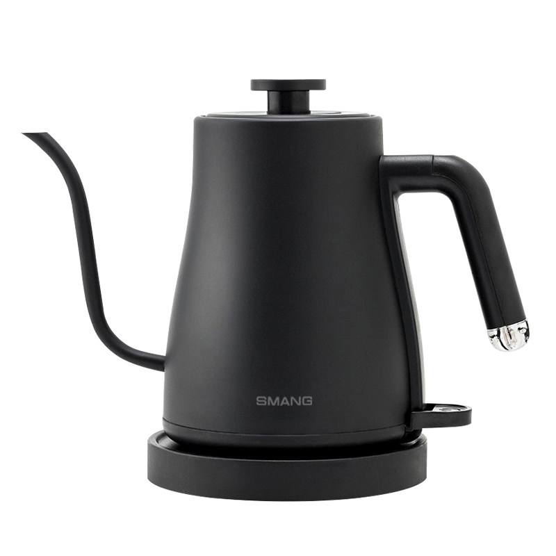 电热水壶家用小型煮水烧水壶泡茶专用功夫茶鹅颈长嘴手冲咖啡壶茶