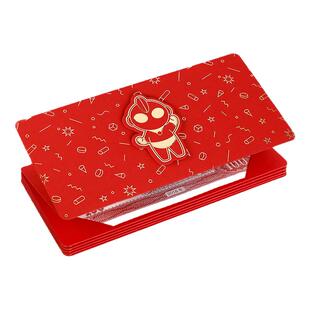 辰品堂个性创意折叠拉伸红包玩具奥特曼礼物满月送小孩#儿童祝福