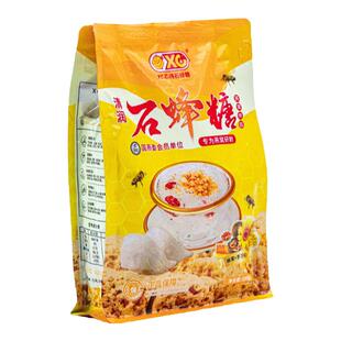 石蜂糖孕妇炖燕窝糖伴侣xc芯莼清润非马来西亚进口天然石峰糖250g