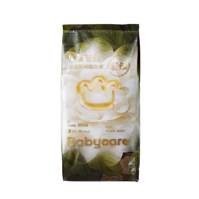babycare山茶轻柔纸尿裤