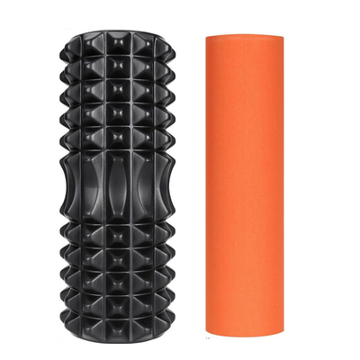 瑜伽柱实心狼牙棒肌肉放松