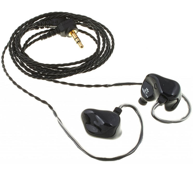 InEar StageDiver SD2S双单元发烧HIFI入耳式耳机耳塞 圆声带行货
