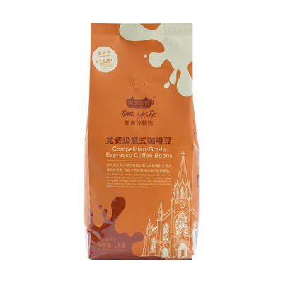 东帝汶甄选竞赛级意式咖啡豆1kg