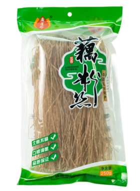 广莲珍藕粉丝条莲乡广昌特产