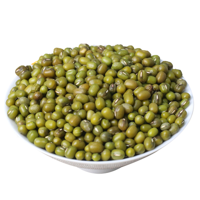 广西马山大石山区农家自种小绿豆