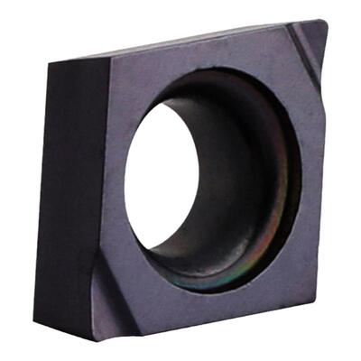 mzg合金小孔精密数控刀片