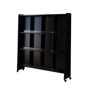 中古杂志架小户型客厅北欧简约报刊收纳架书架ins风阅读展示架