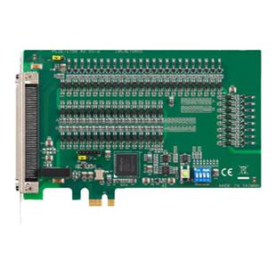 研华PCIE-1751/1754/1756/1758/1750U 原装数字量IO数据采集板卡