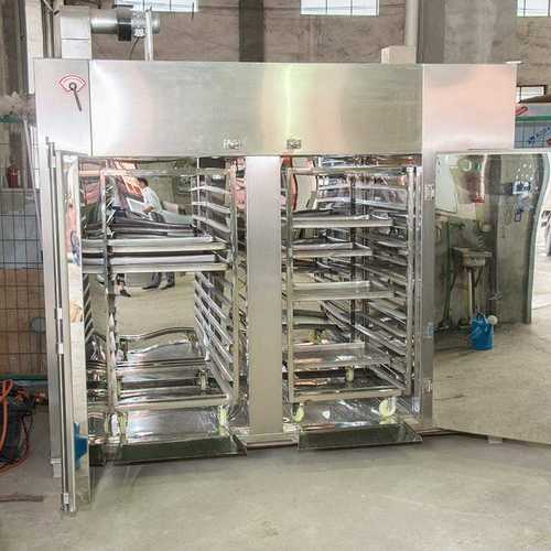 热风循环烘箱不锈钢电热恒温真空烘箱CT-C食品医药烘干设备厂家