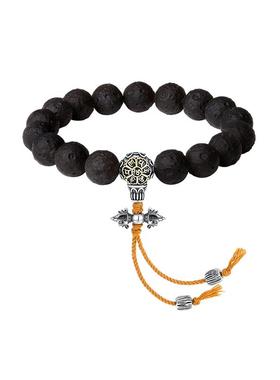 【新年礼物】周大生黑曜石手串