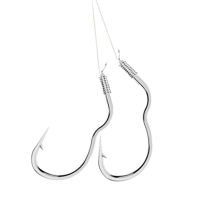 小仙郎倒刺自动翻转防脱口鱼钩