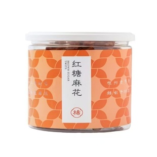 杨先生红糖麻花肉松海苔麻花手工非遗网红小吃零食休闲下午茶糕点