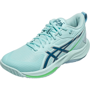 ASICS亚瑟士新款SWIFTACE GS YUKI儿童抓地缓冲篮球鞋女专业球鞋