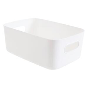 桌面收纳盒家用化妆品抽屉塑料储物小杂物零食宿舍筐厨房整理盒子