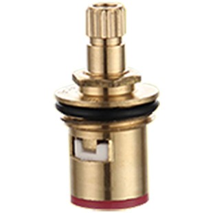 铜阀芯水龙头芯阀配件龙头手柄冷热铜芯维修开关陶瓷全铜大全铜阀