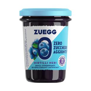 ZUEGG食品德国进口嘉丽无蔗糖系列果酱早餐面包酱冰淇淋烘焙