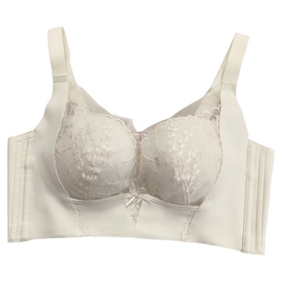 香蜜闺秀26112044聚拢无钢圈亲肤绵蚕丝莫代尔里料调整了聚拢文胸