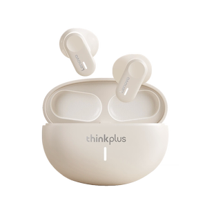 联想无线蓝牙耳机半入耳式高音质运动男女生超长续航适用苹果oppo