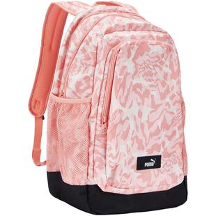 通勤旅行大容量满印运动双肩包PUMA彪马官方学生书包电脑包091150