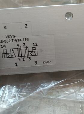 询价-VUVG-BK10-T32C-AT-F-1R8L-S费斯托电