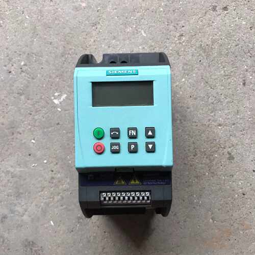 变频器G110 6SL3211-0AB13-7BA1询价