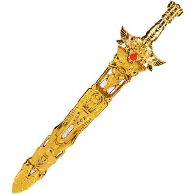 大号加长60cm男孩儿童玩具剑