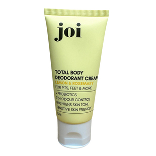 马来西亚进口joi全身除臭霜香体露祛黑去异味无铝提亮腋窝男女60g
